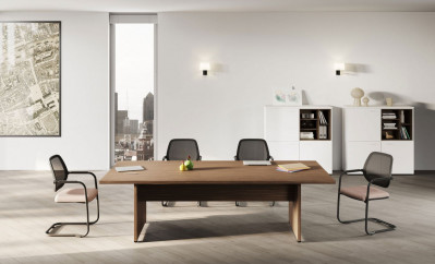 Tavolo Riunioni serie Delta